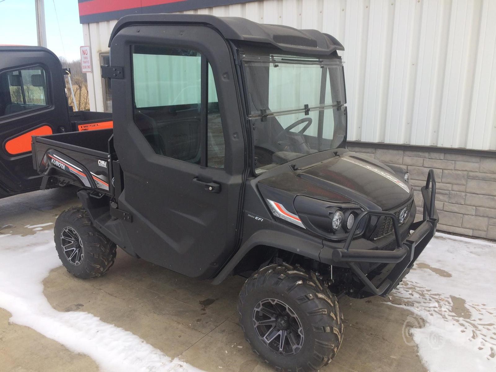 2019 Kubota RTVXG850 SIDEKICK for sale in Chili, WI. Chili Implement